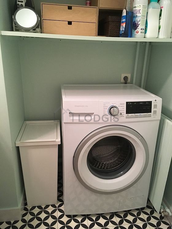 Wohnung Paris 11° - 