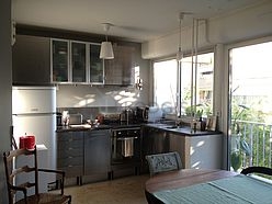 Квартира Париж 11° - Кухня