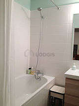 Квартира Париж 11° - Ванная