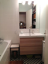 Apartamento París 11° - Cuarto de baño