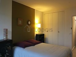 Apartamento París 11° - Dormitorio