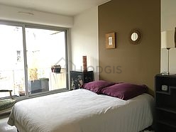 Appartement Paris 11° - Chambre