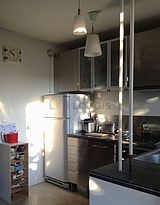 Appartement Paris 11° - Cuisine