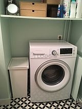 Appartement Paris 11° - Salle de bain