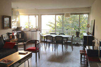 République Paris 11° 1 Schlafzimmer Wohnung