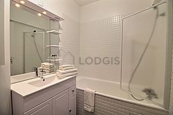 Apartamento Paris 14° - Casa de banho