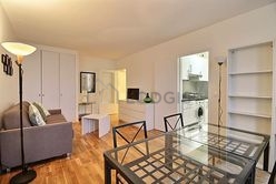 Apartamento París 14° - Salón