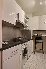 Appartamento Parigi 14° - Cucina