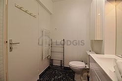 Appartamento Parigi 14° - Sala da bagno