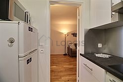 Appartement Paris 14° - Cuisine