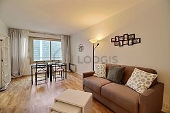 Appartement Paris 14° - Séjour