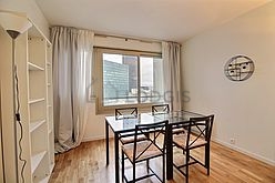 Wohnung Paris 14° - Wohnzimmer