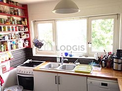 Apartamento París 19° - Cocina