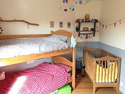Apartamento París 19° - Dormitorio 2