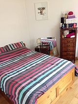 Apartamento Paris 19° - Quarto
