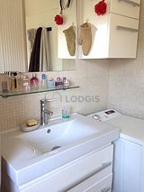 Appartement Paris 19° - Salle de bain