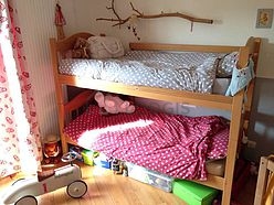 Wohnung Paris 19° - Schlafzimmer 2