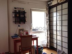Wohnung Paris 19° - Schlafzimmer