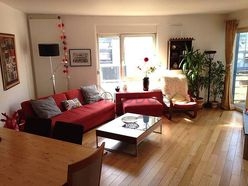 Wohnung Paris 19° - Wohnzimmer