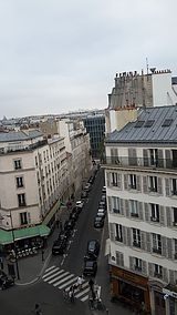 Квартира Париж 5° - Гостиная