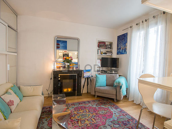 Appartement Paris 10° - 