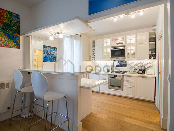 Appartement Paris 10° - 