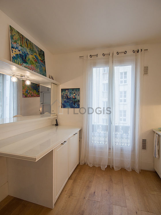 Appartement Paris 10° - 