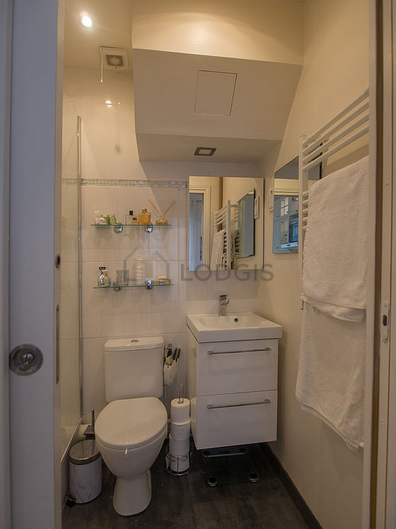 Wohnung Paris 10° - 