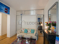 Apartamento París 10° - Salón