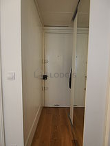 Apartment Paris 10° - Entrance