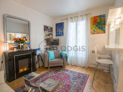 Appartement Paris 10° - Séjour