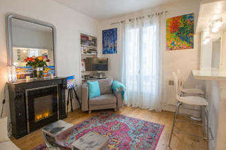 Studio Paris 10° Canal Saint Martin