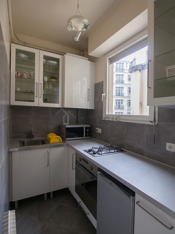 Apartment Paris 16° - 