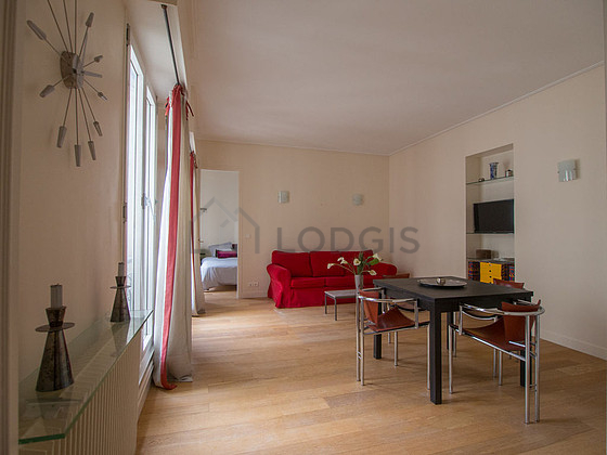 Appartement Paris 16° - 
