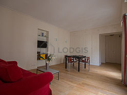 Квартира Париж 16° - Гостиная