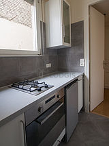 Apartamento París 16° - Cocina