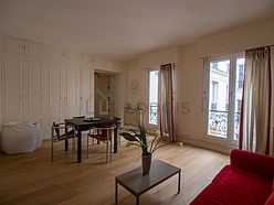 Apartamento Paris 16° - Salaõ