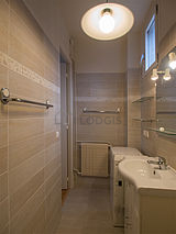 Apartment Paris 16° - Bathroom