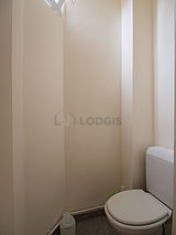 Apartment Paris 16° - Toilet