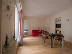 Appartement Paris 16° - Séjour