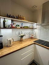 Apartment Paris 16° - Kitchen