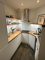 Appartement Paris 16° - Cuisine