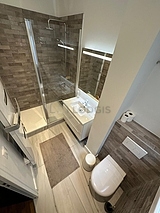 Appartement Paris 16° - Salle de bain