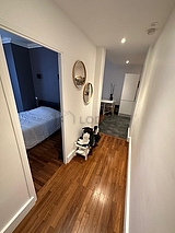 Wohnung Paris 16° - Schlafzimmer