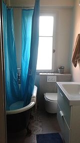 Apartamento París 18° - Cuarto de baño