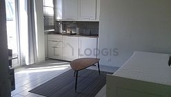Apartamento París 18° - Salón