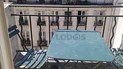 Apartamento París 18° - Salón