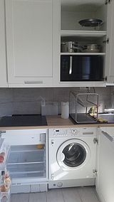 Wohnung Paris 18° - Küche