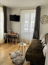 Appartement Paris 15° - Séjour