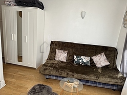 Wohnung Paris 15° - Wohnzimmer